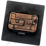 APDTY 012138 Power Window Switch - Front Left, 2 Button