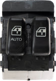APDTY 012141 Master Power Window Switch Front Left Drivers Side