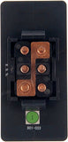 APDTY 012144 Power Window Switch - Front Right, 1 Button