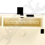 APDTY 012164 4WD Four Wheel Drive Selector Switch (Models Without Auto Button)