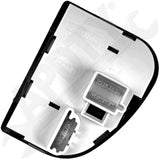 APDTY 012171 4WD Four Wheel Drive Selector Switch Dash Mounted w/ 4-Wheel Auto