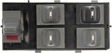 APDTY 012176 Power Window Switch - Front Left, 5 Button