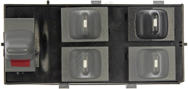 APDTY 012176 Power Window Switch - Front Left, 5 Button