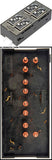APDTY 012177 Power Window Switch - Front Left, 4 Button