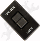 APDTY 012179 Power Door Lock Unlock Switch (1 Button; Fits Front Left or Right)