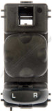 APDTY 012181 Power Mirror Switch - Console Mounted, Mirror only