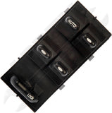 APDTY 012189 Power Window Switch - Front Left, 5 Button