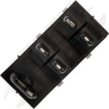 APDTY 012189 Power Window Switch - Front Left, 5 Button