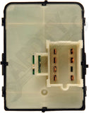 APDTY 012190 Power Window Switch - Console Mounted, 2 Button