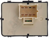 APDTY 012191 Power Window Switch - Front Left, 2 Button