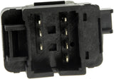 APDTY 012192 Power Window Switch- Passenger, 1 Button