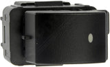 APDTY 012212 Power Window Switch Rear Left or Right 1 Button (Replaces 22721763)