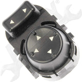 APDTY 012227 Power Mirror Switch - Left Replaces 15261342, 15261340