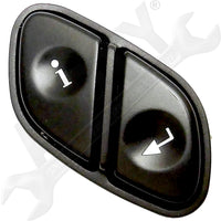 APDTY 012232 Driver Information Display Switch Mounts in Steering Wheel (Right)