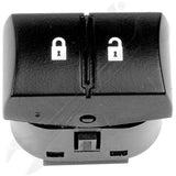APDTY 012236 One Button Door Lock Switch For Front Right 05-10 Cobalt & 07-10 G5