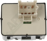 APDTY 012245 Master Power Window Switch Driver Side Left - 2-Button