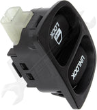 APDTY 012246 Door Lock Switch - Left Door