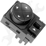 APDTY 012255 Power Mirror Switch - Left Side