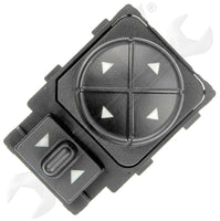 APDTY 012255 Power Mirror Switch - Left Side