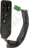 APDTY 012311 Seat Heater & Memory Switch, Front Left