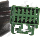 APDTY 012311 Seat Heater & Memory Switch, Front Left