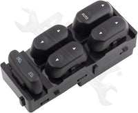 APDTY 012422 Master Power Window Switch Front Left