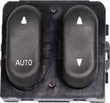 APDTY 012426 Master Power Window Switch - Front Left, 1999-2002 F150 2-Door