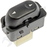 APDTY 012438 Power Window Switch 1 Button Fits Front Right, Rear Left or Right