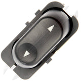 APDTY 012438 Power Window Switch 1 Button Fits Front Right, Rear Left or Right