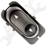 APDTY 012438 Power Window Switch 1 Button Fits Front Right, Rear Left or Right