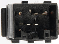 APDTY 012439 Power Window Switch - Front Left & Right, 1 Button