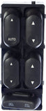 APDTY 012444 Front Left Master Power Window Switch 5-Button