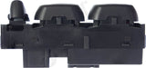 APDTY 012444 Front Left Master Power Window Switch 5-Button