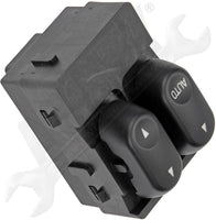 APDTY 012445 Power Window Switch - 2 Button Master