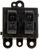 APDTY 012514 Power Window Switch - Console Mounted, 2 Button