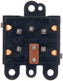 APDTY 012514 Power Window Switch - Console Mounted, 2 Button