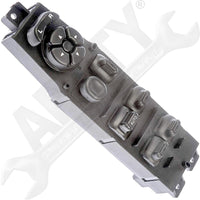 APDTY 012516 Power Window Switch Front Left 1997-2001 Jeep Cherokee (4-Door)