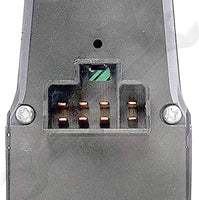 APDTY 012516 Power Window Switch Front Left 1997-2001 Jeep Cherokee (4-Door)