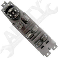 APDTY 012516 Power Window Switch Front Left 1997-2001 Jeep Cherokee (4-Door)