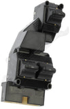 APDTY 012546 Window Switch - Left