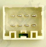 APDTY 012561 Master Power Window Switch *AUTO On Both Front Window Buttons*
