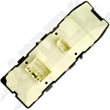 APDTY 012561 Master Power Window Switch *AUTO On Both Front Window Buttons*