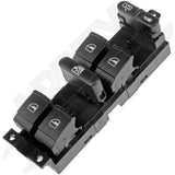 APDTY 012611 Master Power Window Switch 1J4959857D