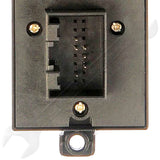 APDTY 012612 Master Power Window Switch Front Left Fits 1999-2006 VW Golf 2-Door