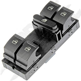 APDTY 012614 Master Power Window Switch 5 Front LH