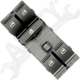 APDTY 012614 Master Power Window Switch 5 Front LH