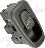 APDTY 012662 Power Window Switch- Passenger, 1 Button