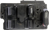 APDTY 012711 Master Front Left Power Window Switch. Replaces TRW Switch only