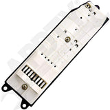 APDTY 012813 Power Master Window Switch 6 Button w/Window & Door Lock