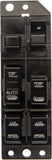 APDTY 012918 Power Window Switch - Front Left, 5 Button